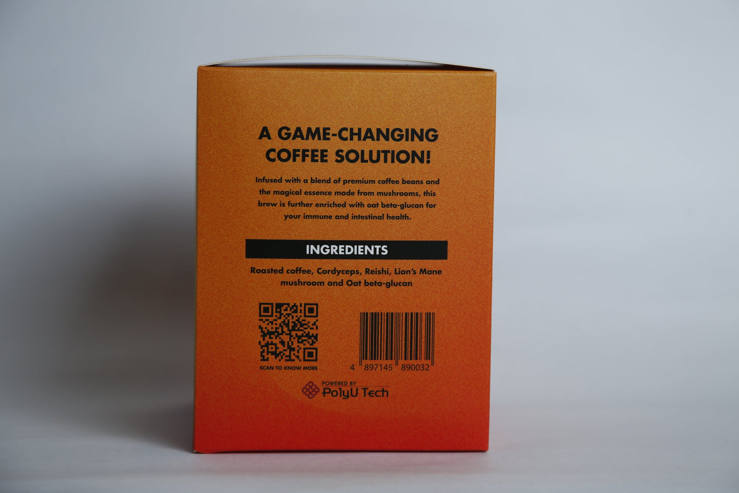 Made From Mushroom - The Power - Up Blend (10pcs) - Regentify