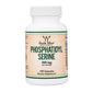 Double Wood Phosphatidylserine 磷脂絲胺酸 — 120 粒素食膠囊 - Regentify