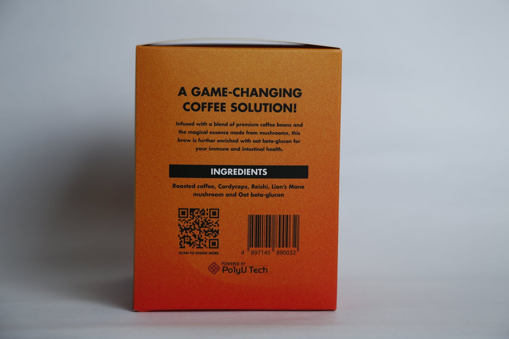 Made From Mushroom - The Power - Up Blend (10pcs) - Regentify