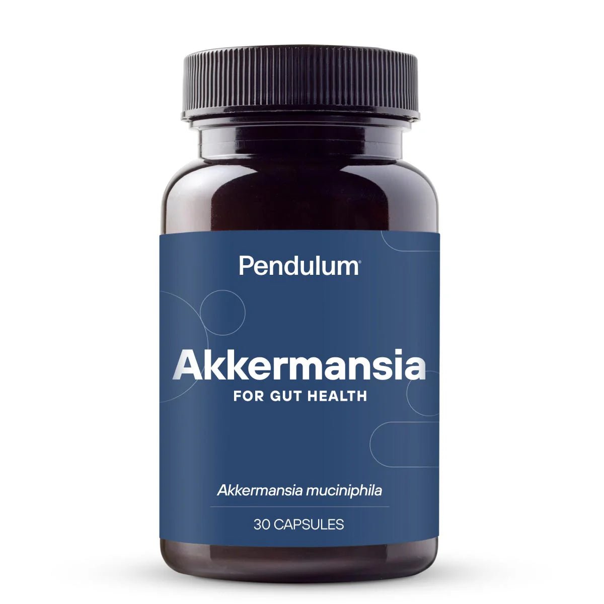 Pendulum Akkermansia 益生菌 30 粒素食膠囊 - Regentify