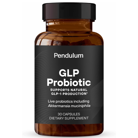 Pendulum GLP 益生菌 — 30 粒素食膠囊 - Regentify