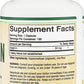 Double Wood Apigenin 芹菜素 — 120 粒素食膠囊 - Regentify