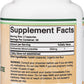 Double Wood NMN 補充劑 — 60 粒素食膠囊 - Regentify