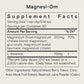 Moon Juice Sleepy Magnesi-Om 睡眠補充劑 — 每盒14次飲用份量 - Regentify